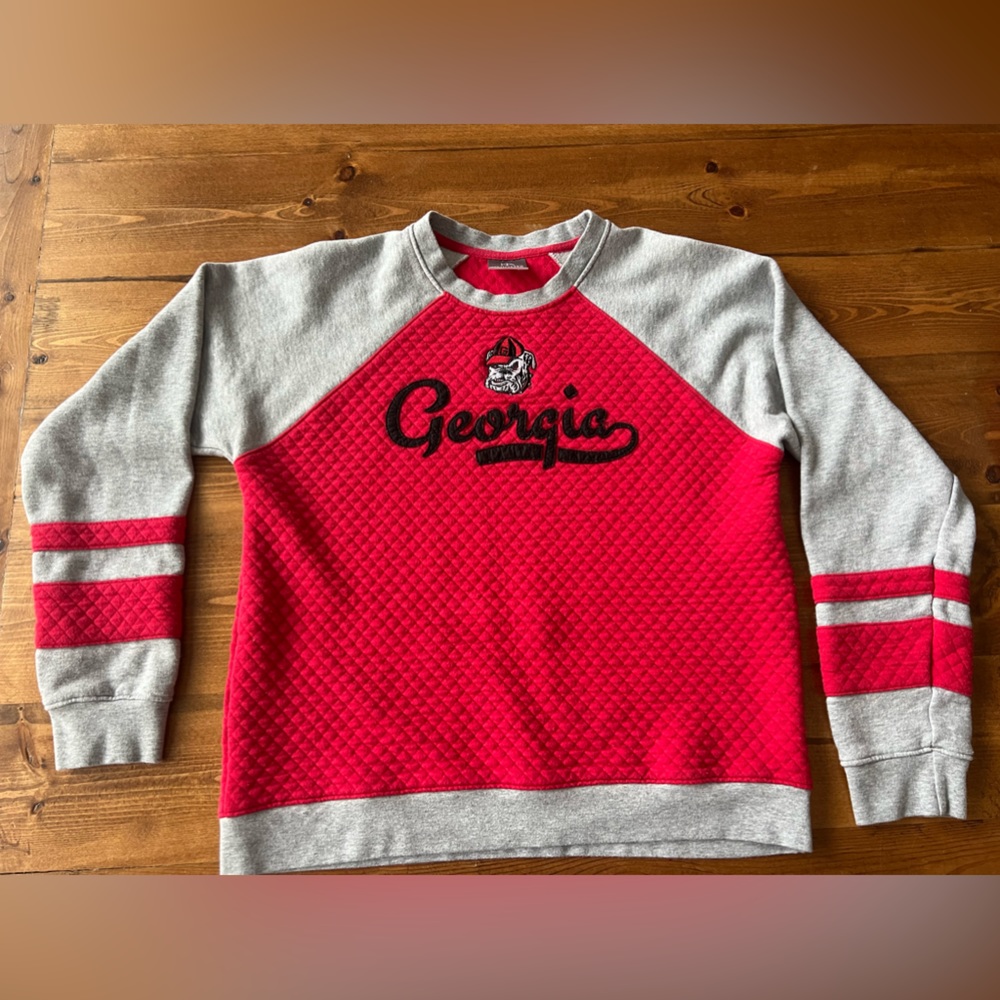 Knight Apparel Georgia Quilted Pullover